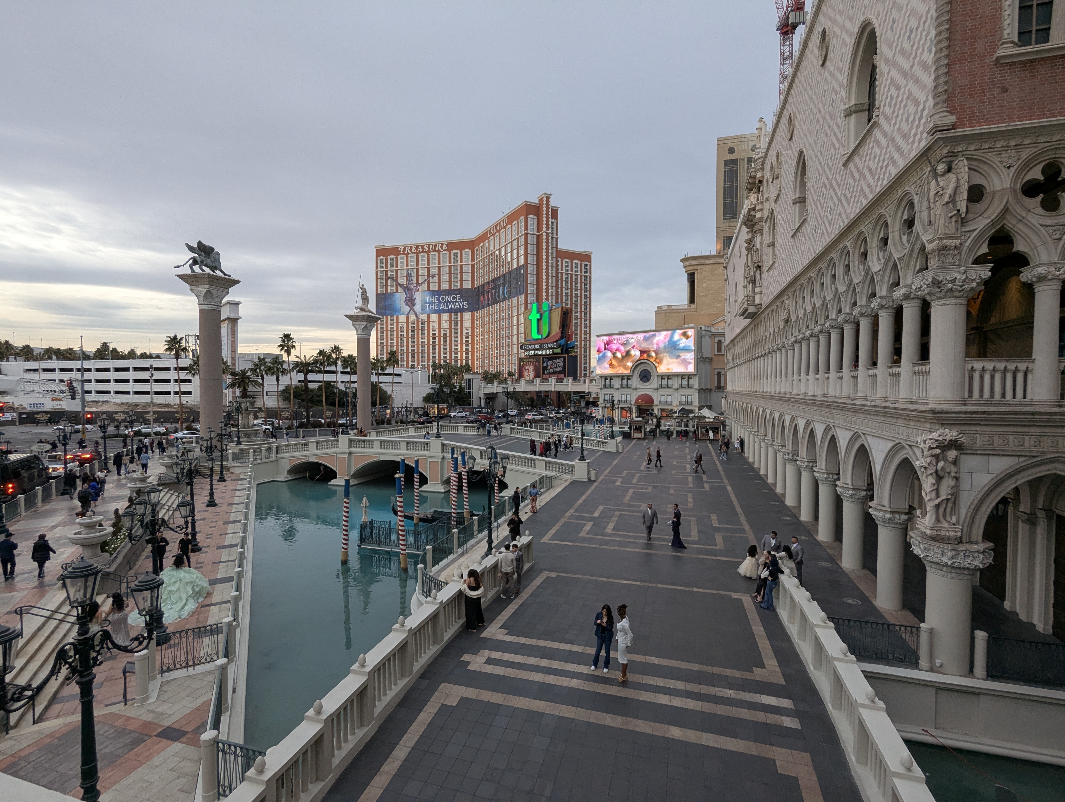 Las Vegas, The Venetian